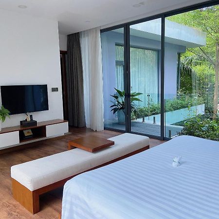 Suha Villa- Dai Lai Resort Phuc Yen Ngoại thất bức ảnh